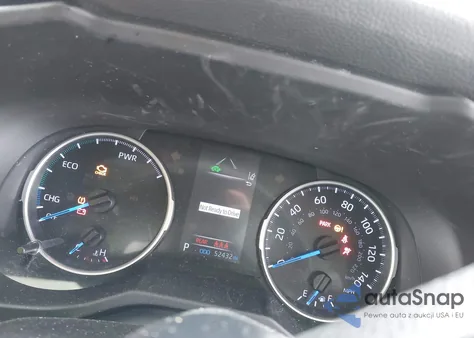 2020 Toyota Rav4 Hybrid Le from USA, damaged, VIN 4T3LWRFV6LU008638